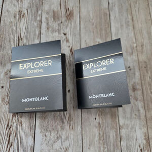 Men's Montblanc Explorer Extreme samples